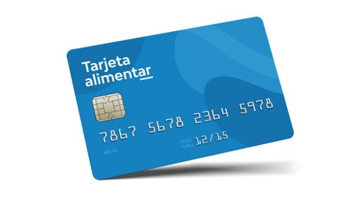 Tarjeta Alimentar: un nuevo grupo va a empezar a cobrar $ 12.000