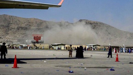 Estados Unidos atacó con un drone a ISIS como respuesta a los atentados contra sus fuerzas