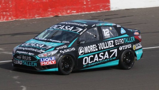 TC en Rosario: Leonel Pernía se quedó con la pole en Clase 3
