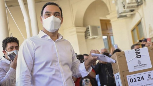 Elecciones en Corrientes: más de 860 mil personas eligen gobernador