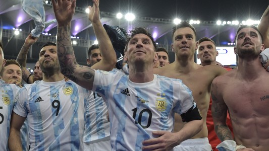 El TAS rechazó el amparo de LaLiga para anular las convocatorias a los seleccionados sudamericanos