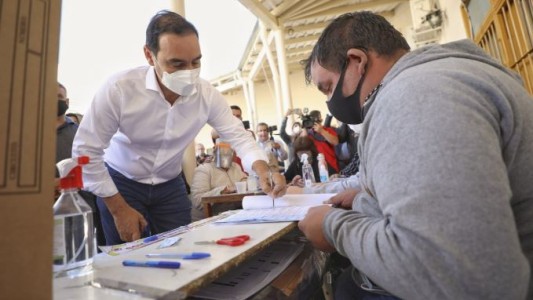 Valdés fue reelecto en Corrientes con una amplia ventaja sobre el Frente de Todos