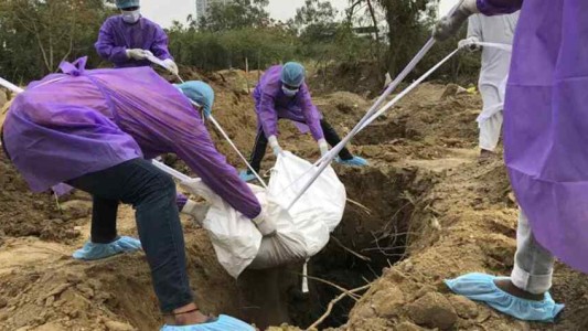 Brote de fiebre misteriosa causó la muerte de 68 personas en India