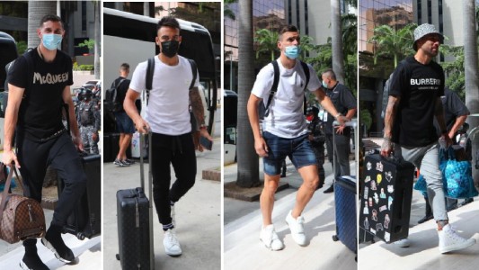 Eliminatorias: Scaloni ya cuenta con 27 futbolistas y espera a Messi