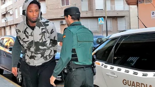 Detuvieron al futbolista Ruben Semedo acusado de violar a una menor