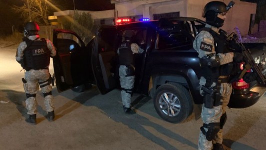 Pilar: tenía prisión domiciliaria, pero seguía vendiendo droga sin moverse del lugar