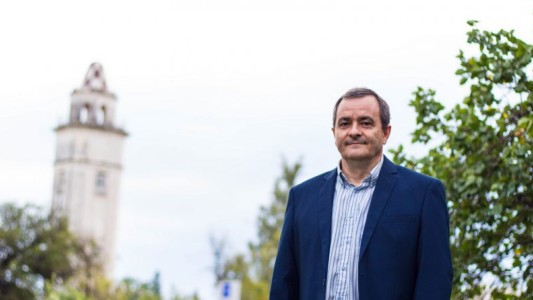 PASO 2021: Oscar Atienza, precandidato a Diputado Nacional