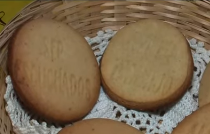 Mensajes del corazón: venden galletas con los sueños de las personas que están en situación de calle