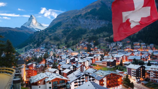 Suiza: el país donde no existen las rejas
