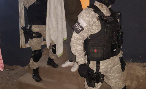 La Calera: dos narcomenudistas detenidos, su kiosco desactivado