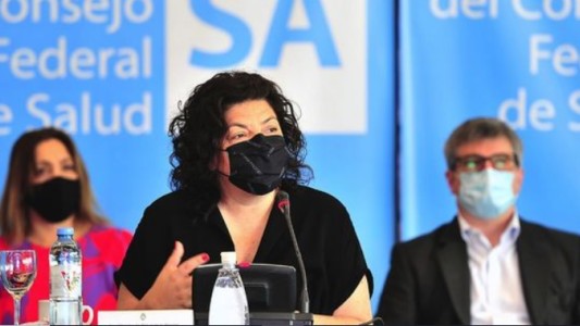 Coronavirus: el Gobierno evaluará en noviembre la posibilidad de dar tercera dosis de la vacuna