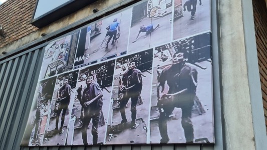 Escrachan a ladrón en Los Boulevares