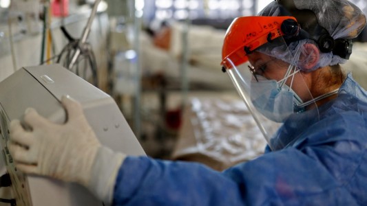 Coronavirus en Argentina: confirman 205 muertes y 6.731 casos positivos