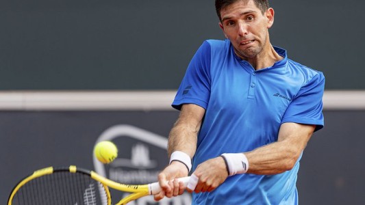 Podoroska, Coria y Delbonis, eliminados del US Open