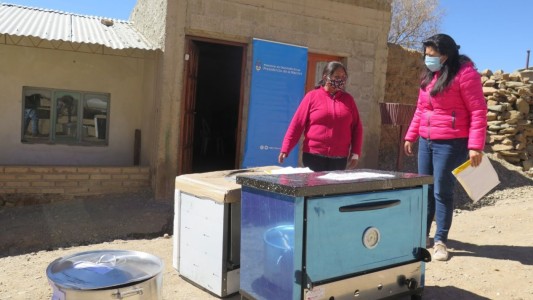 Banco de Herramientas: el Gobierno financia proyectos de emprendedores jujeños