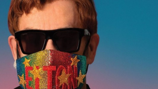Nuevo disco de Elton John, compuesto durante el confinamiento