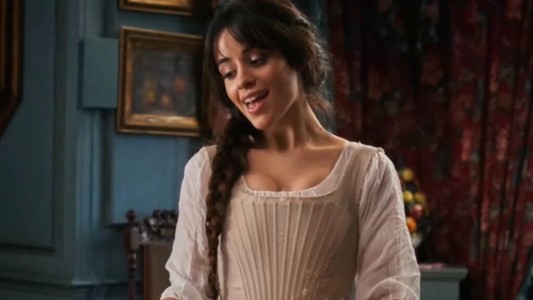 Camila Cabello y su experiencia como Cenicienta: "Podría verse como feminista, ella no está esperando que el príncipe la salve"
