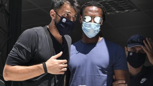 Liberaron bajo fianza al futbolista Ruben Semedo tras ser acusado de violar a una menor