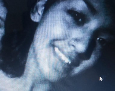 Está desaparecida menor de 15 años