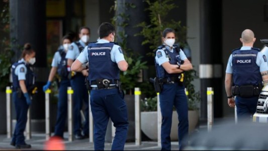 Ataque terrorista en un supermercado en Nueva Zelanda deja seis heridos