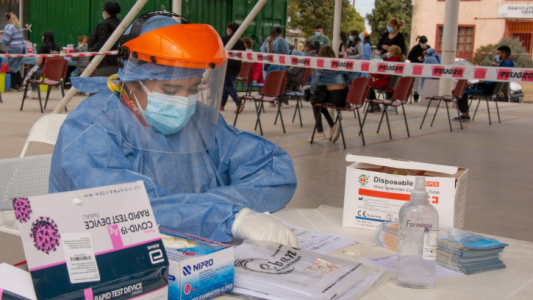 Cepa Delta en Córdoba: dos burbujas escolares están aisladas