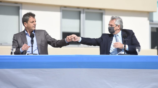 Massa criticó a Macri por llamar a “la destitución del gobierno”