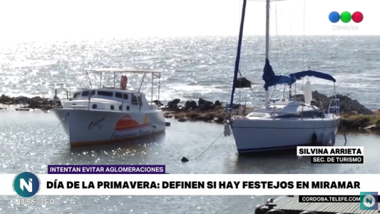 La primavera casi sin festejos