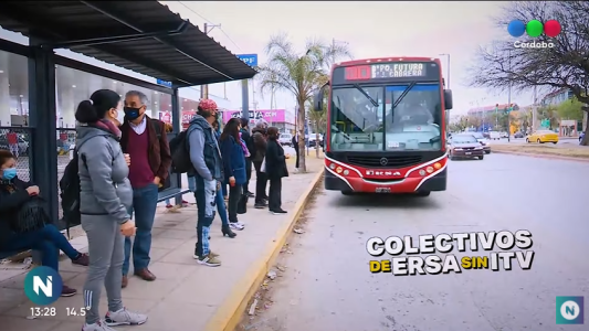 ERSA sin ITV: tienen 72 horas para reacondicionar las unidades