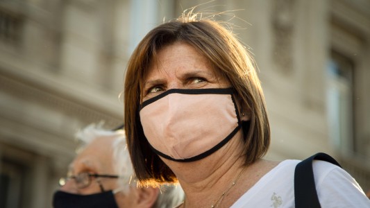 Bullrich aseguró que el Gobierno puede llevar al país a una hiperinflación por el clientelismo