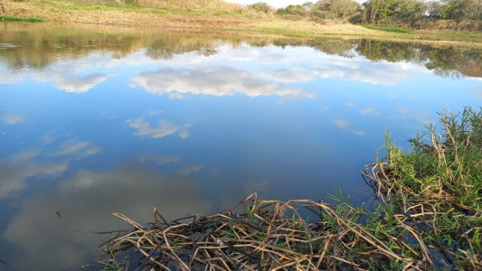 Santa Fe: encontraron el cuerpo de uno de los niños desaparecidos en el río y buscan al otro