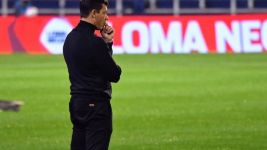 Battaglia, tras la victoria de Boca ante Rosario Central: "Me voy orgulloso por lo que hicieron los muchachos"