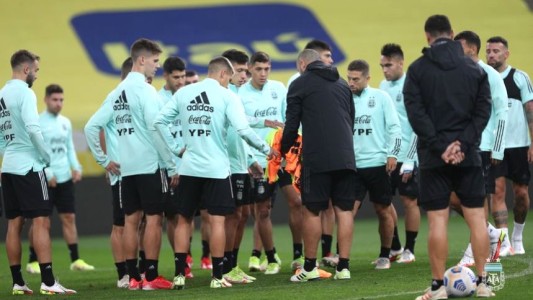 El Gobierno de Brasil intentó impedir que los argentinos que vinieron de Inglaterra jugaran el clásico en las Eliminatorias Sudamericanas