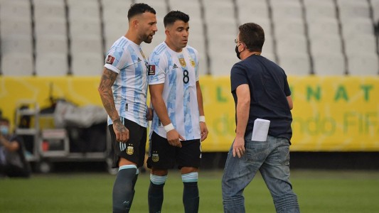 Escándalo en Brasil: el partido contra Argentina se suspendió