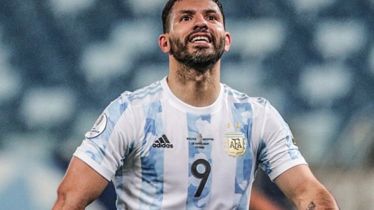 El mensaje del Kun Agüero que se viralizó rápidamente en las redes