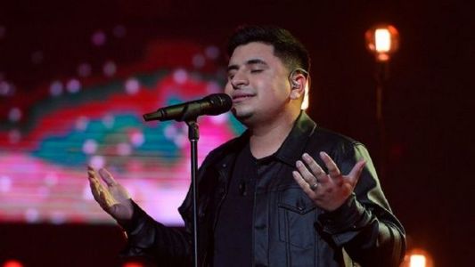 ¡Francisco Benítez! El cordobés es el ganador de La Voz Argentina