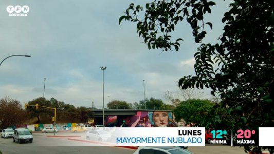 Jornada húmeda, inestable, probables lloviznas