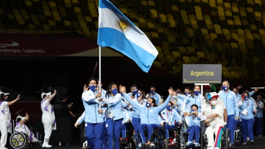 Argentina obtuvo 9 medallas en los Juegos Paralímpicos