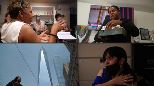 La salud de los limpiadores de la "zona cero" a veinte años de los atentados