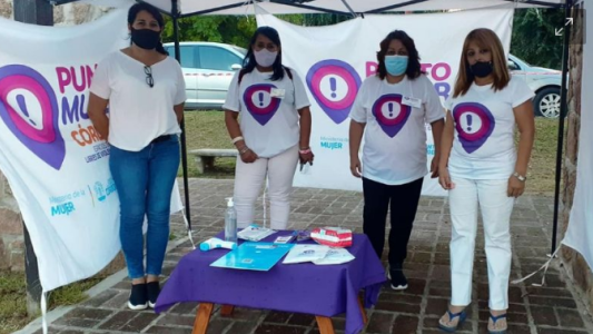 Villa Santa Cruz del Lago: acusan a “puntera” de Caserio de ejercicio ilegal de la psicología