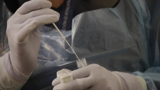 Reportan primer caso de coronavirus con la variante Delta en Tierra del Fuego