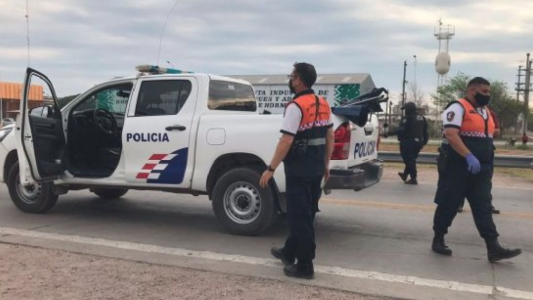 Santiago del Estero: un hombre apuñaló siete veces a su ex pareja y luego se suicidó