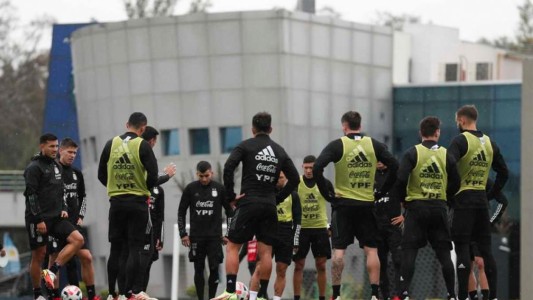 Un caso positivo en coronavirus de la delegación argentina concentrada en Ezeiza