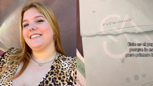 Fue al ginecólogo por dolor de ovarios: le dijo que estaba gorda y la mandó al nutricionista