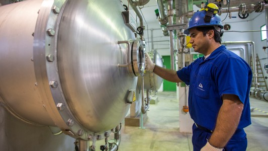 La Auditoria IRAM volvió a certificar el Sistema de Gestión de Aguas Cordobesas