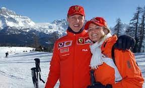 Rompió el silencio la esposa de Michael Schumacher: habló sobre la salud del ex piloto Fórmula 1