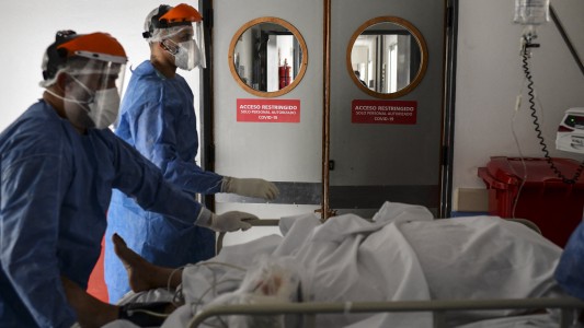 Coronavirus en Argentina: confirman 111 muertes y 3.531 casos positivos