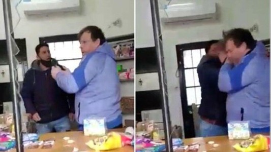 Brutal golpiza a un comerciante de Merlo: "Cerrá el negocio, te vamos a matar"