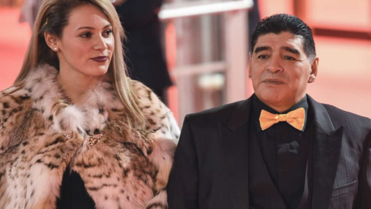 Citan otra vez como testigo a Rocío Oliva y a la hermana de Morla, contadora de Maradona
