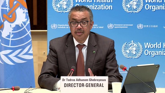 La OMS se opone a suministrar dosis de refuerzo de vacunas contra el covid