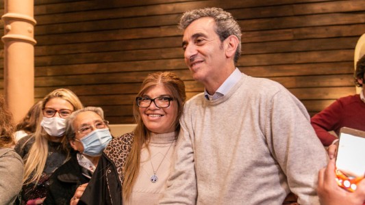 Randazzo: "Es difícil entender cuáles son las motivaciones por las que vota la gente, rece que la gestión no garpa"